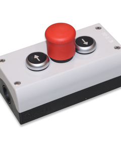 Control keyboard lift manual operation